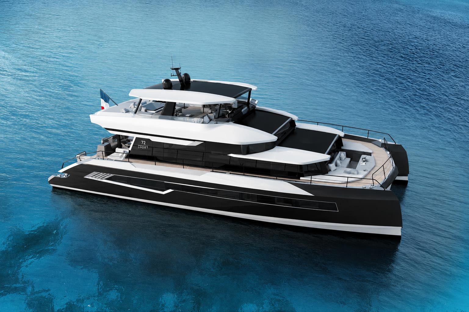 Luxury Catamarans