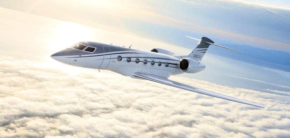 GULFSTREAM