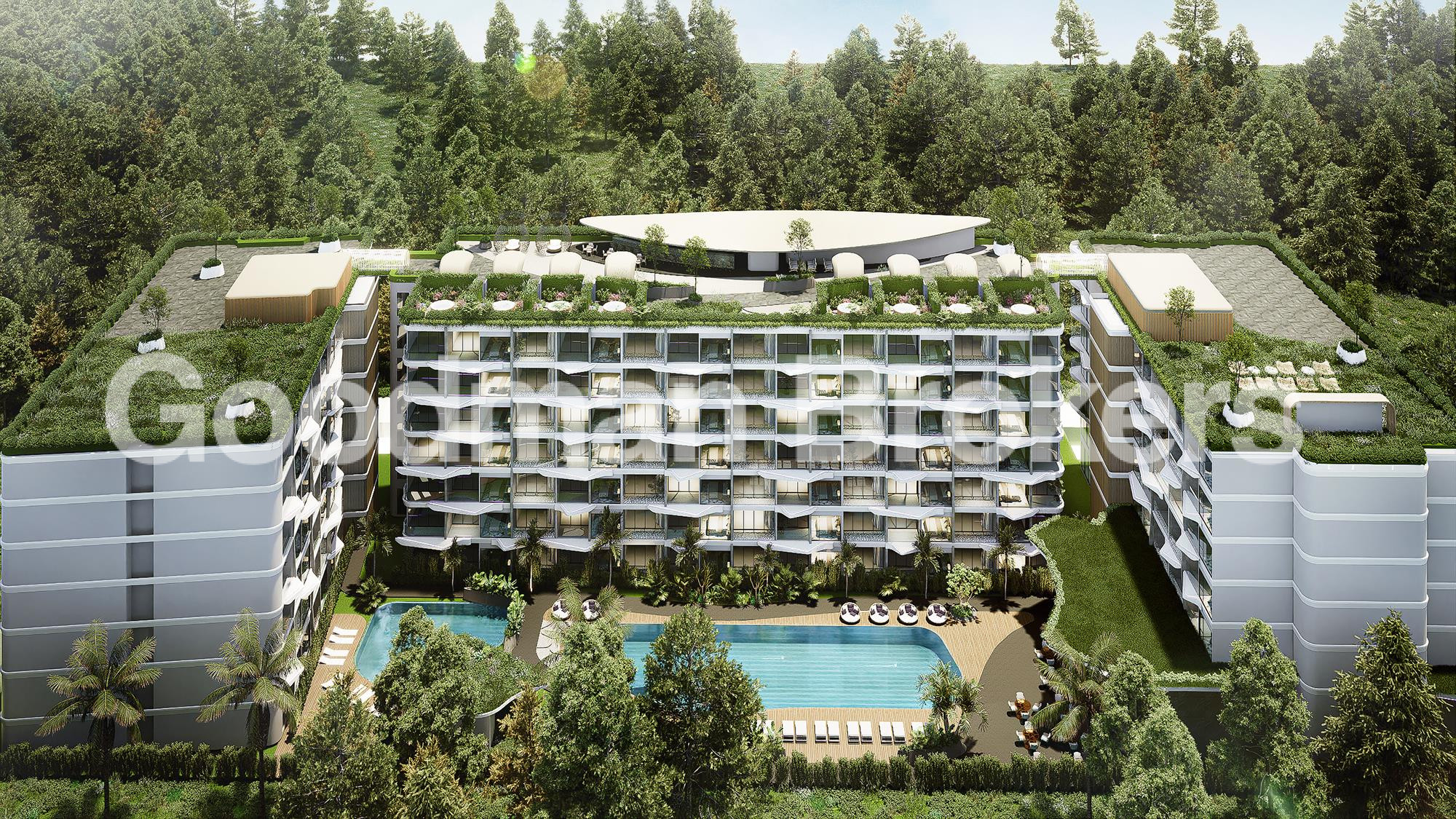 房源 #535 - 照片 1